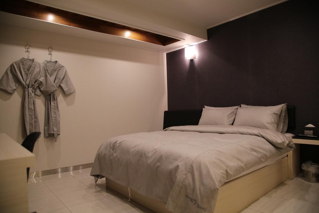 Motel Some Сувон Номер фото