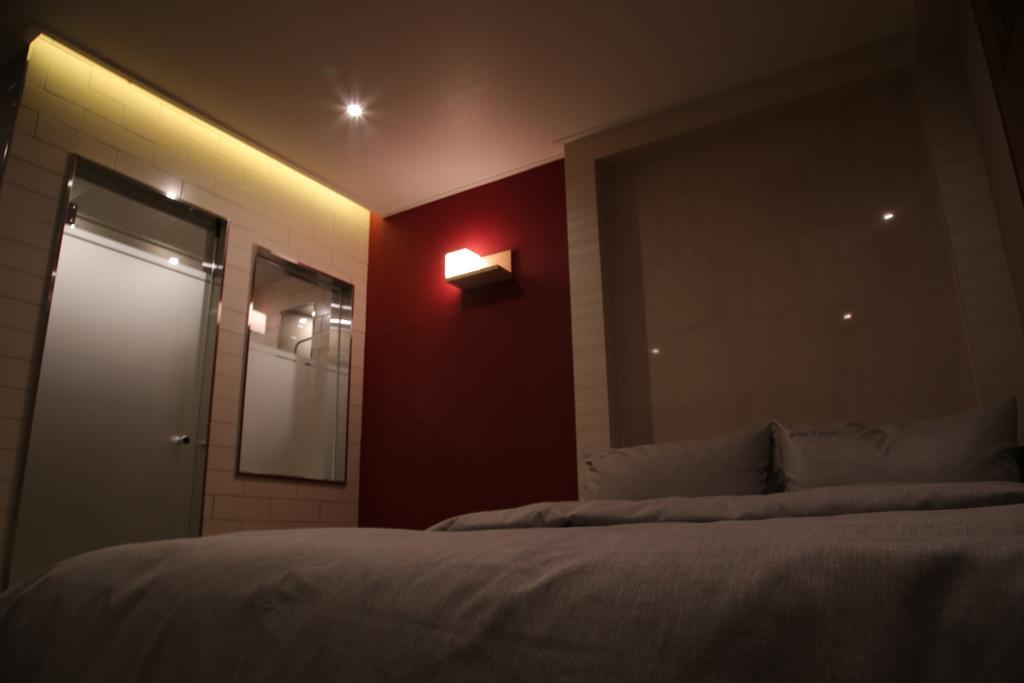 Motel Some Сувон Номер фото