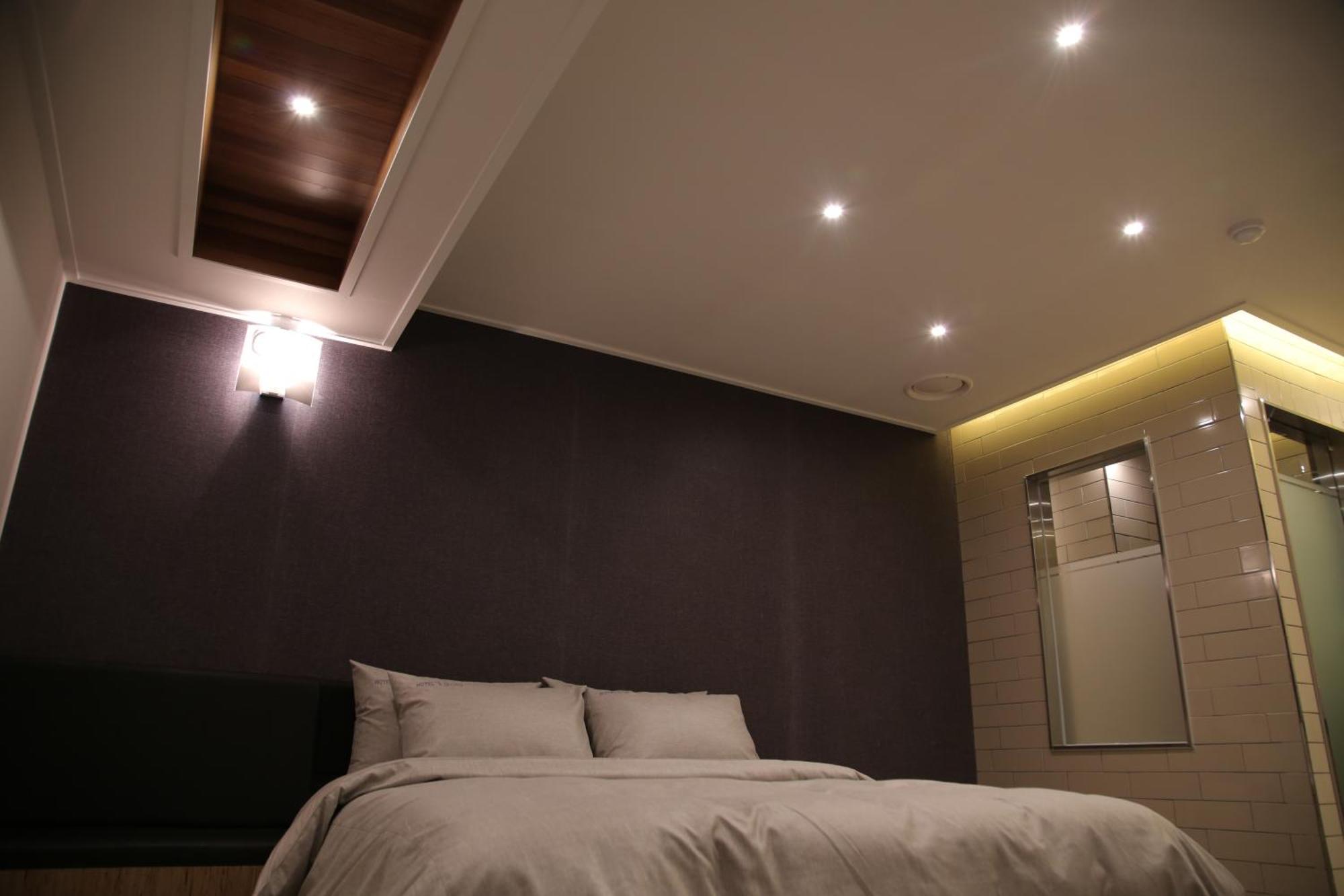 Motel Some Сувон Екстер'єр фото