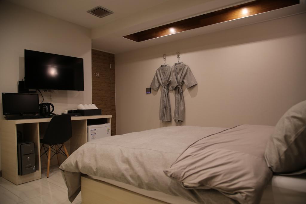 Motel Some Сувон Номер фото