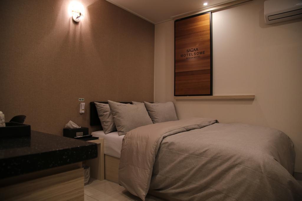 Motel Some Сувон Номер фото